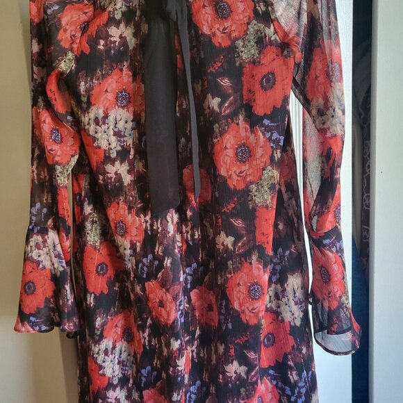 Aritzia Talula Printed Frock - Picture 2 of 2
